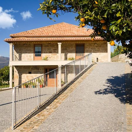 Casa Das Eiras Paderne  Bagian luar foto