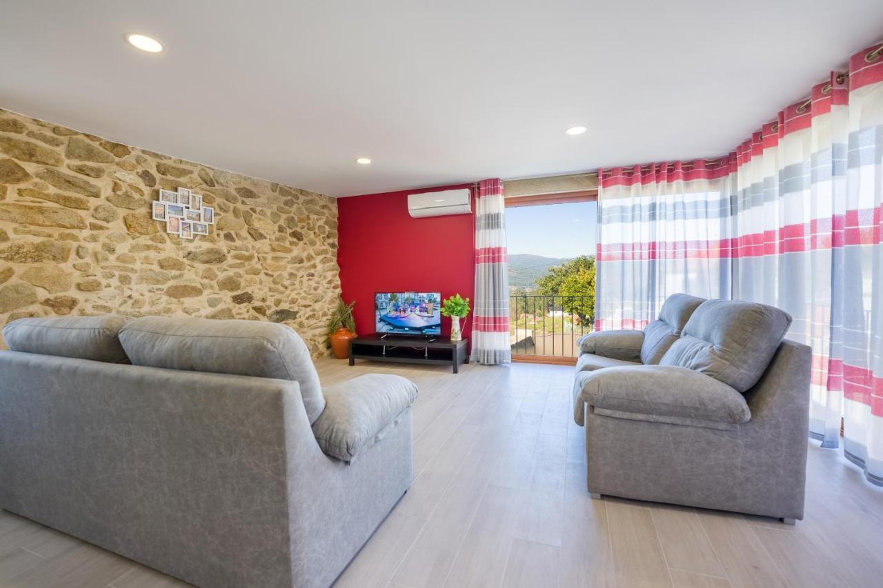 Casa Das Eiras Paderne  Bagian luar foto