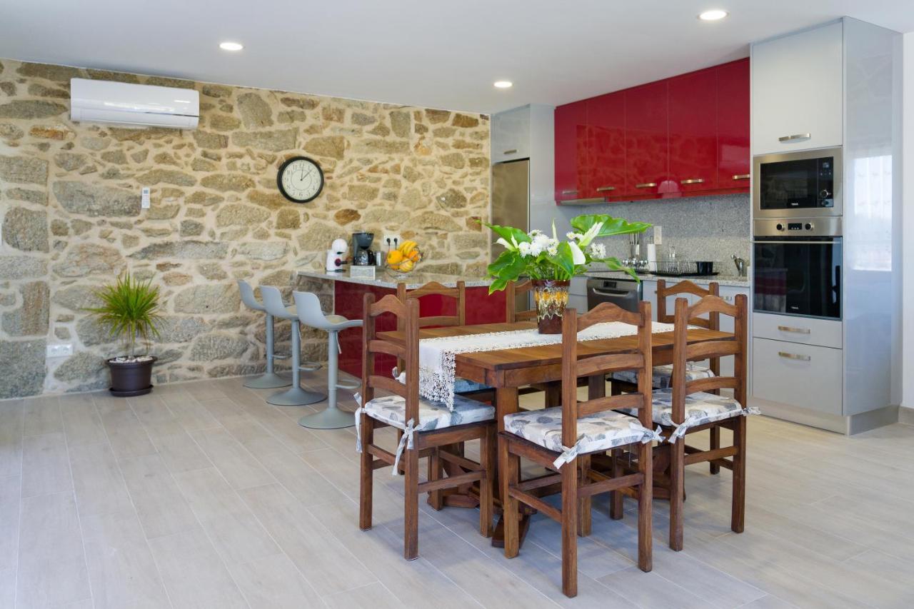 Casa Das Eiras Paderne  Bagian luar foto