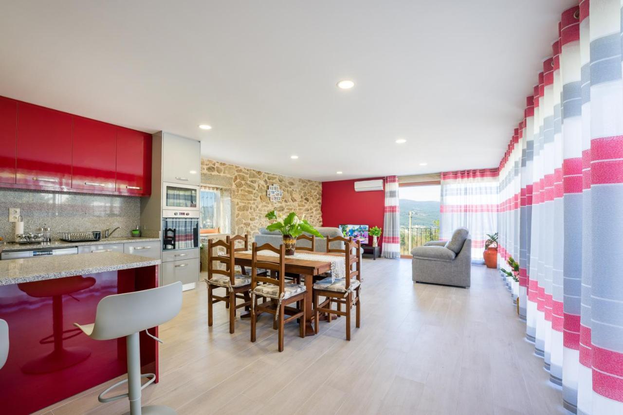 Casa Das Eiras Paderne  Bagian luar foto