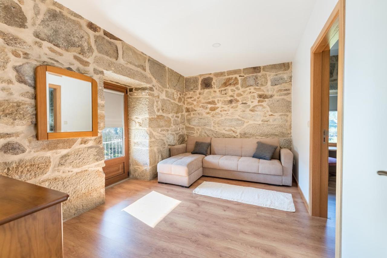 Casa Das Eiras Paderne  Bagian luar foto