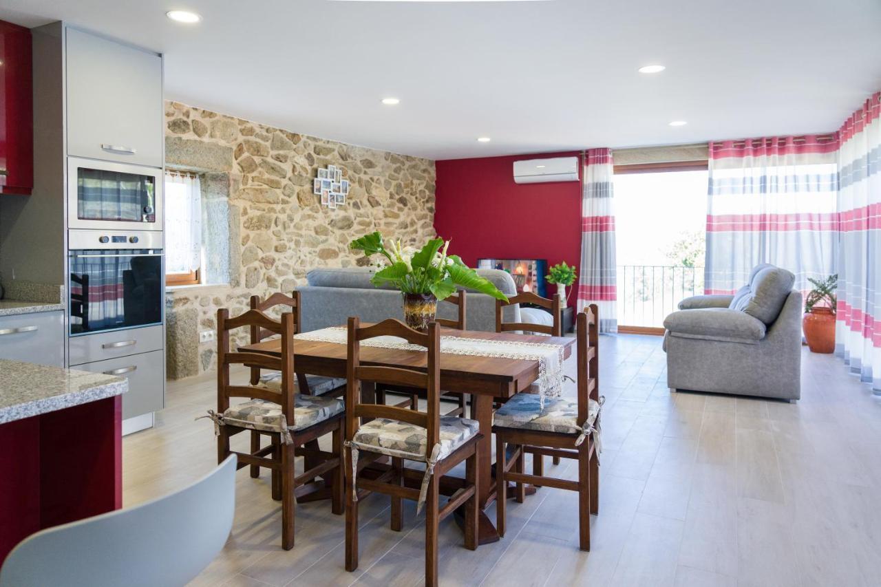 Casa Das Eiras Paderne  Bagian luar foto