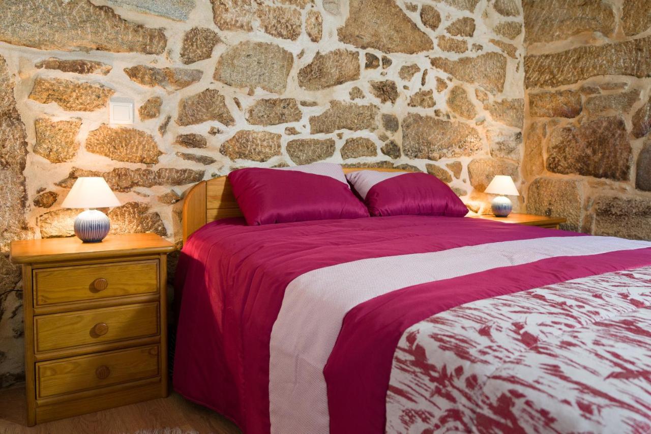 Casa Das Eiras Paderne  Bagian luar foto