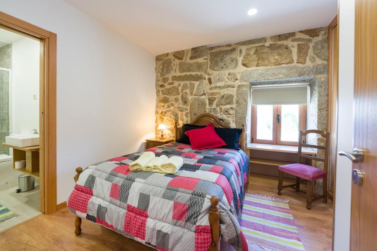 Casa Das Eiras Paderne  Bagian luar foto
