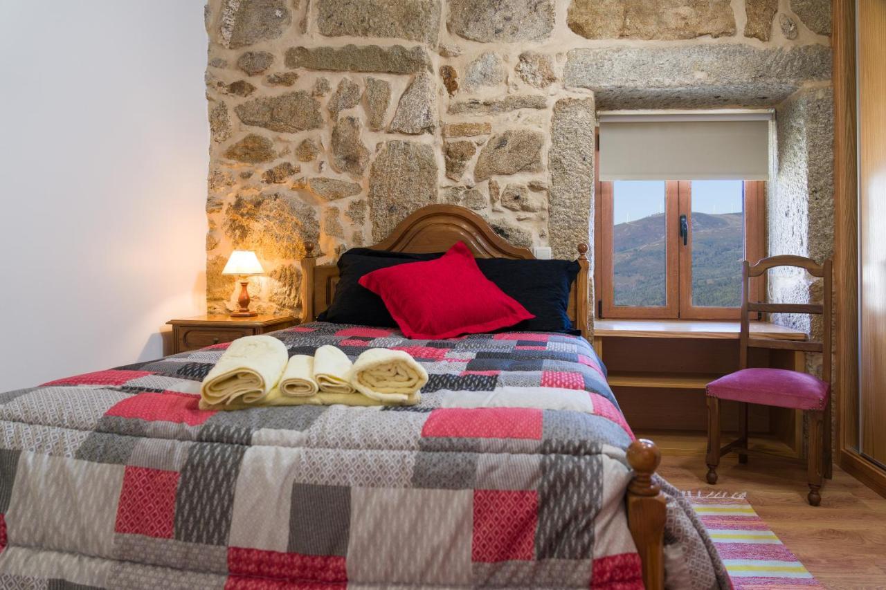 Casa Das Eiras Paderne  Bagian luar foto