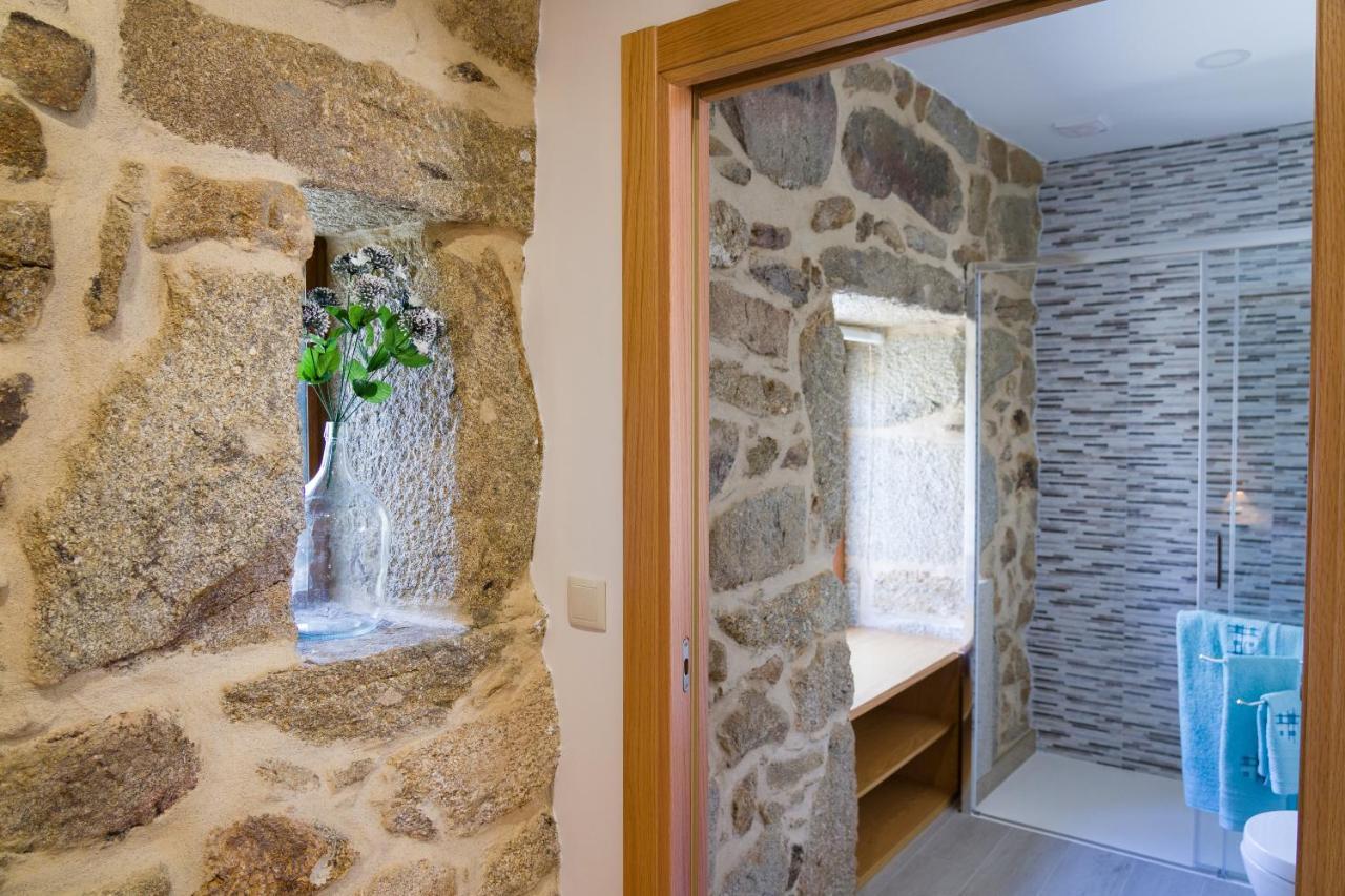 Casa Das Eiras Paderne  Bagian luar foto