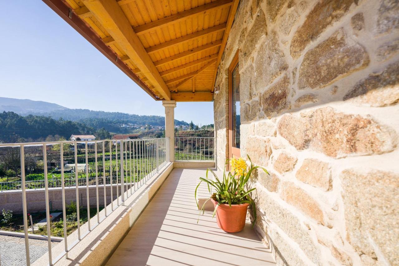 Casa Das Eiras Paderne  Bagian luar foto