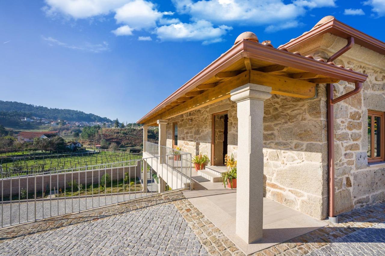 Casa Das Eiras Paderne  Bagian luar foto