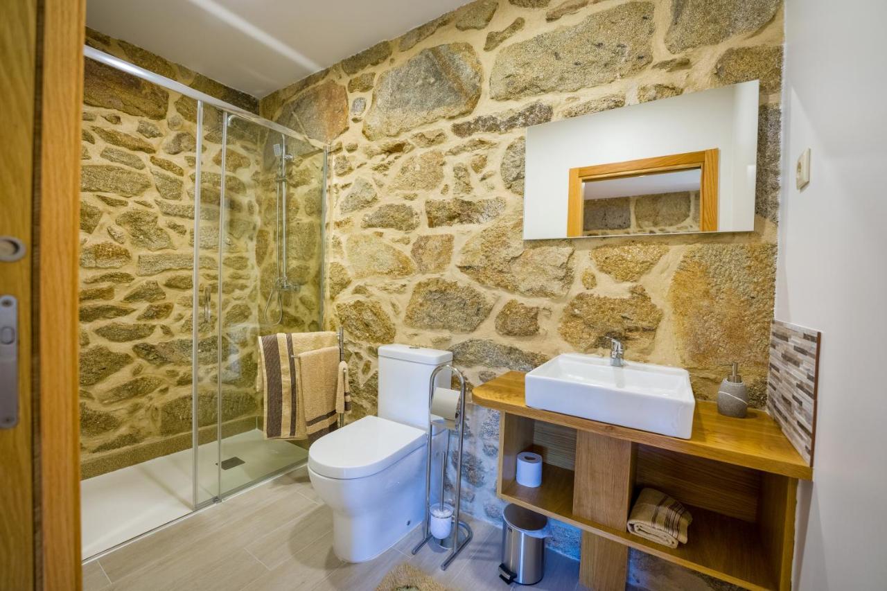 Casa Das Eiras Paderne  Bagian luar foto