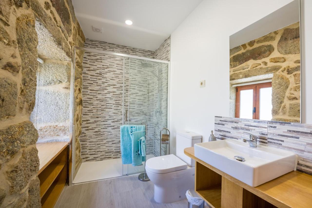 Casa Das Eiras Paderne  Bagian luar foto