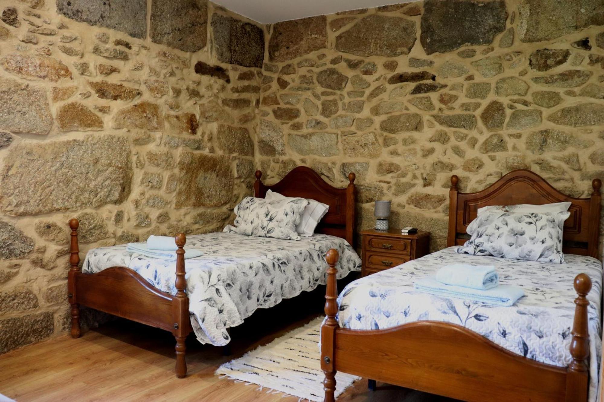 Casa Das Eiras Paderne  Bagian luar foto