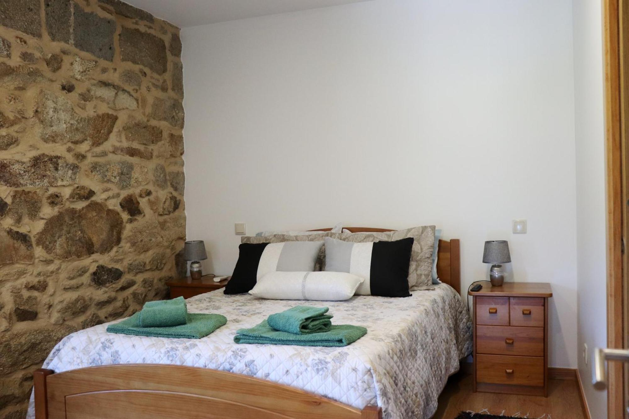 Casa Das Eiras Paderne  Bagian luar foto